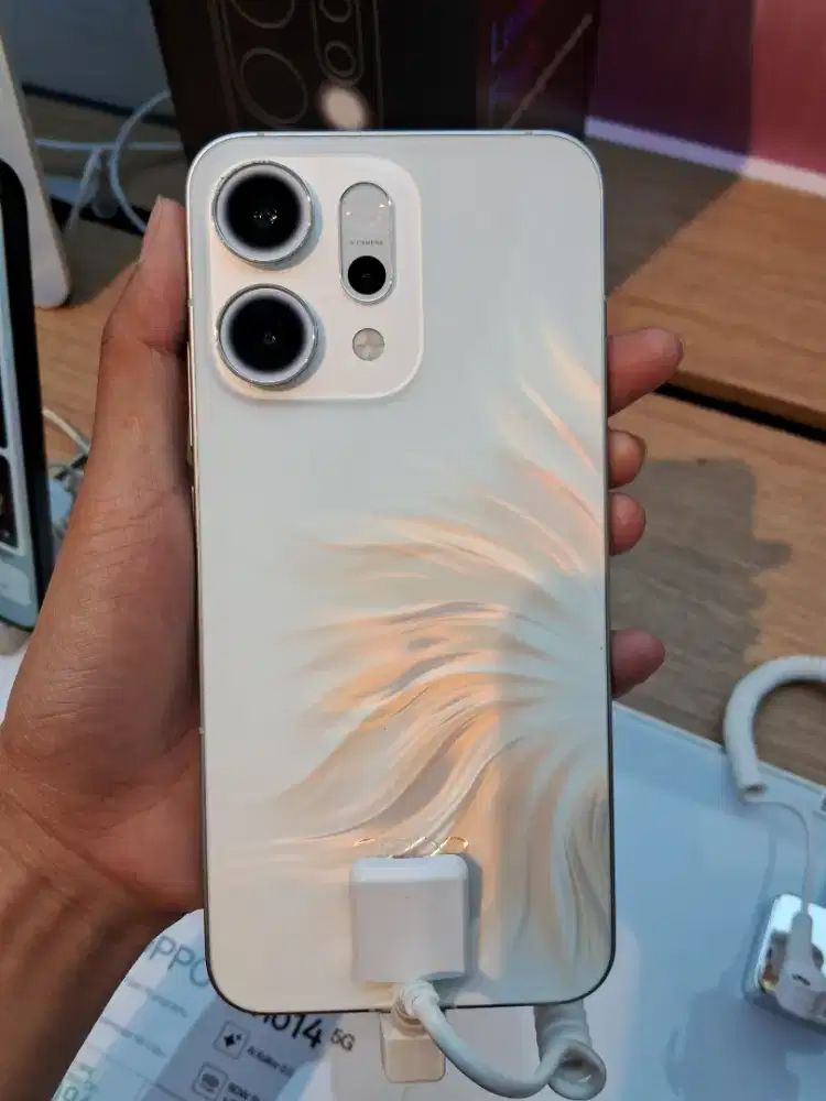 Cicilan oppo reno 14 5G pakai home credit