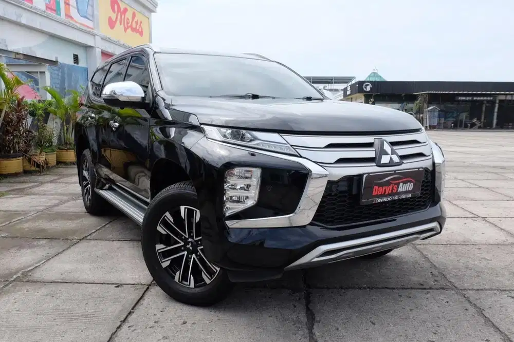 2023 MITSUBISHI PAJERO 2.5 SPORT DAKAR AT SUNROOF
