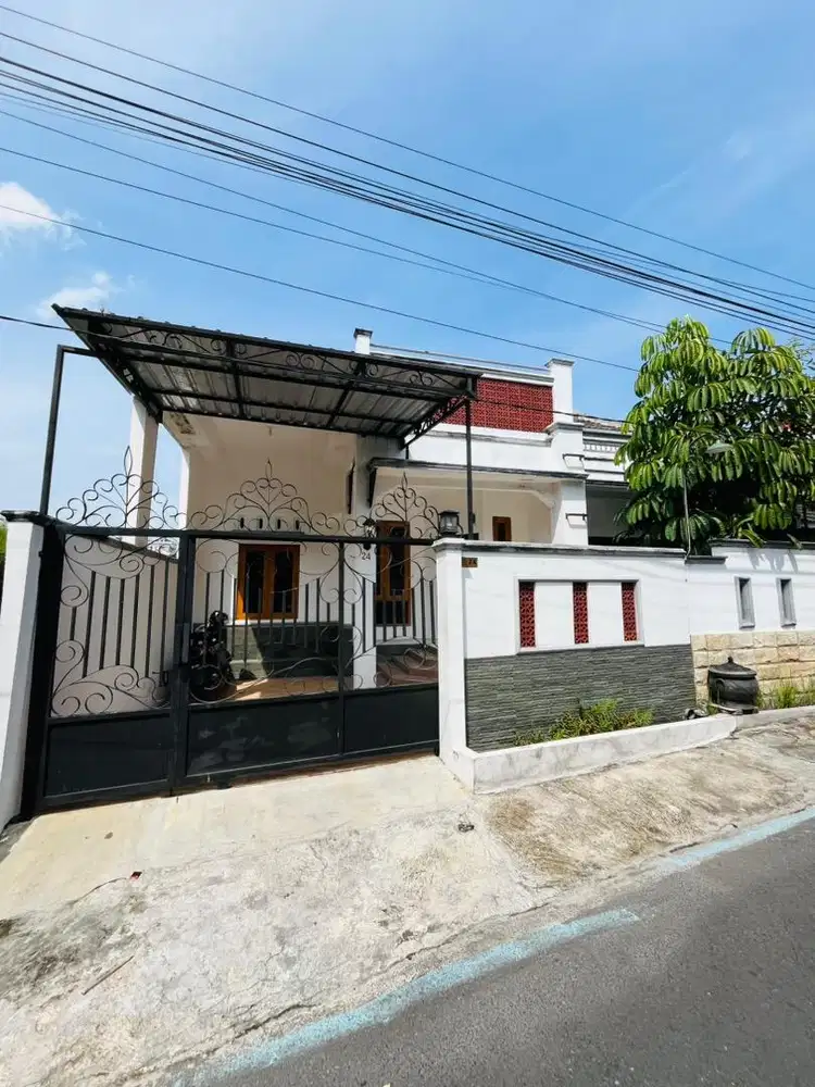 Rumah Masih Baru Kedungmundu Deket Dari Java Mall
