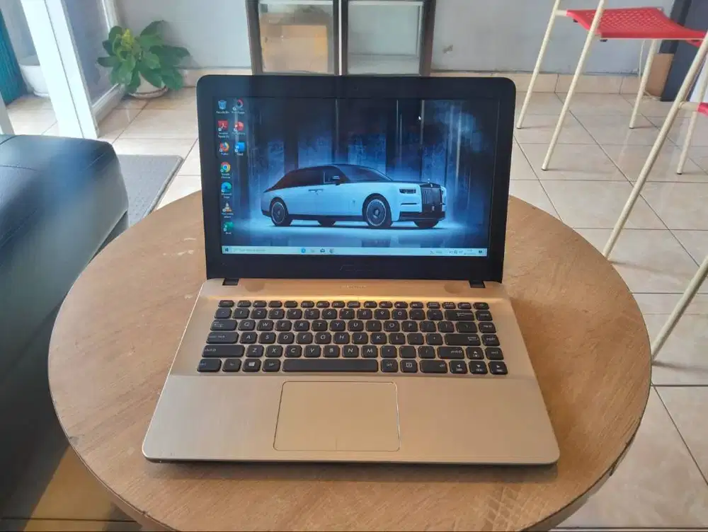 Laptop Asus X441UBR Intel Core i3 8130u RAM 4GB DDR4 HDD 1TB cocok bua