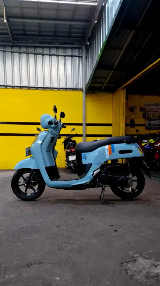 YAMAHA FAZZIO NEO 2025 TERAWAT