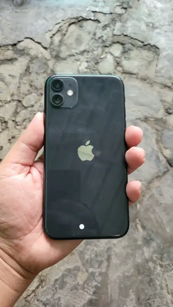 Iphone 11 128GB Dual SIM Beacukai