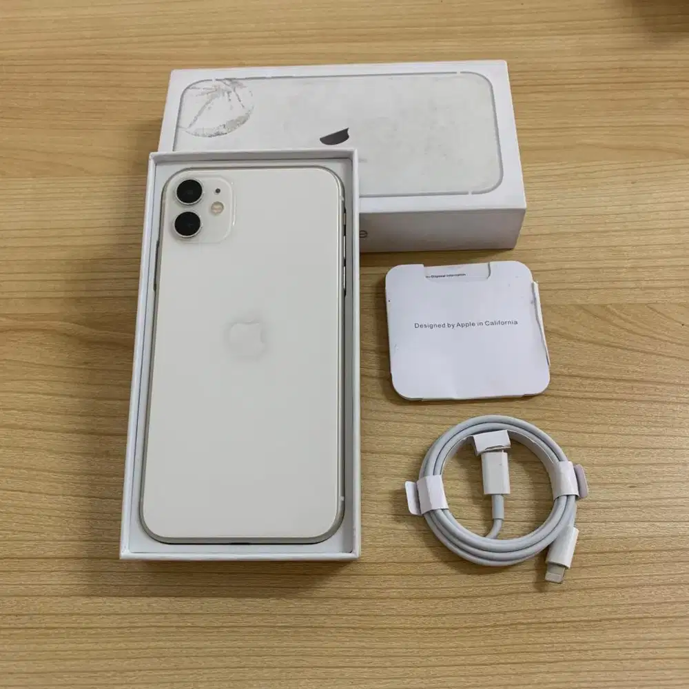 Iphone 11 64gb inter all op