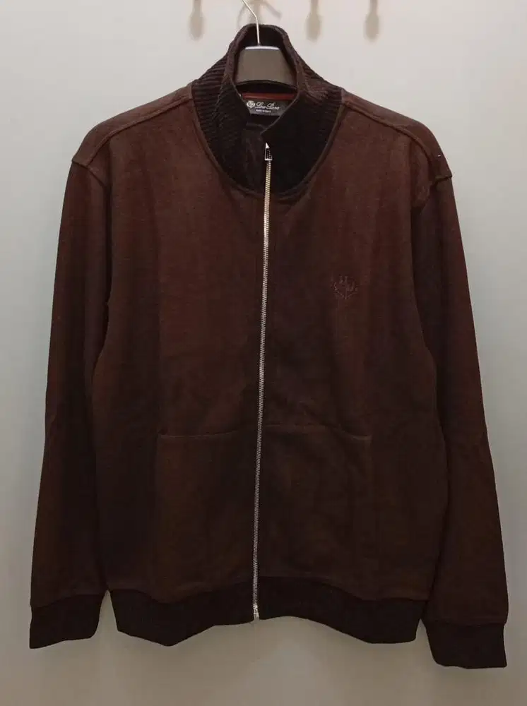 LORO PIANA BOMBER JACKET