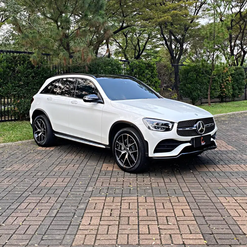 LOW ODO 20rb Mercedes GLC200 Night Edition 2022 AMG 2021 Benz 2020