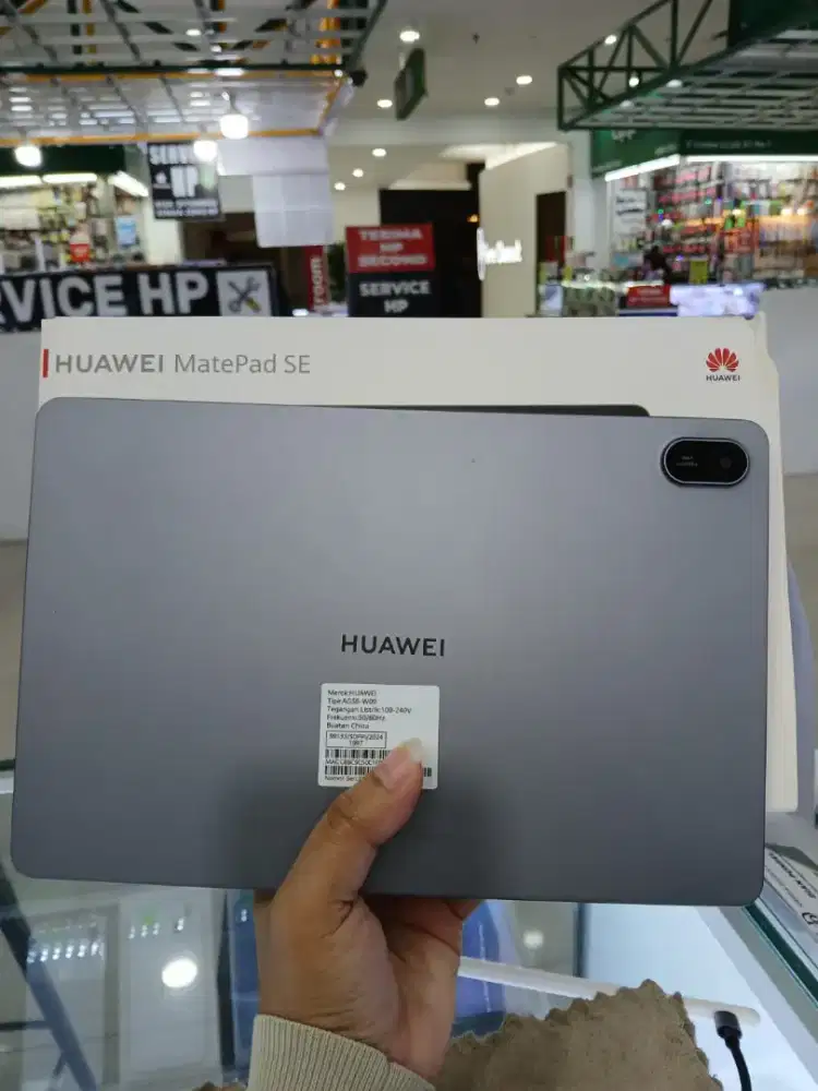 Huawei MatePad SE 6/128 11 Second
