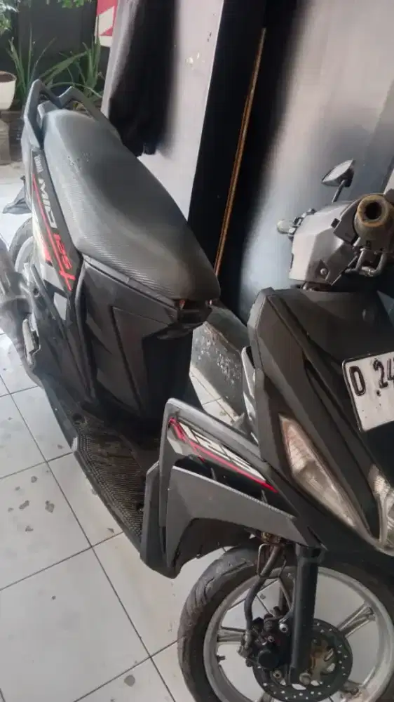 Yamaha Mio M3 tahun 2016