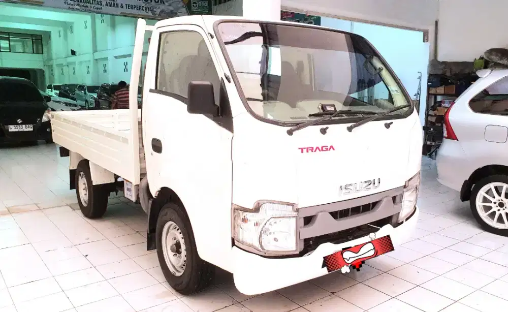ANTIK KM50 Isuzu Traga Pick Up PU 2020/2021 SIAP Kerja N L300 2019 KIM
