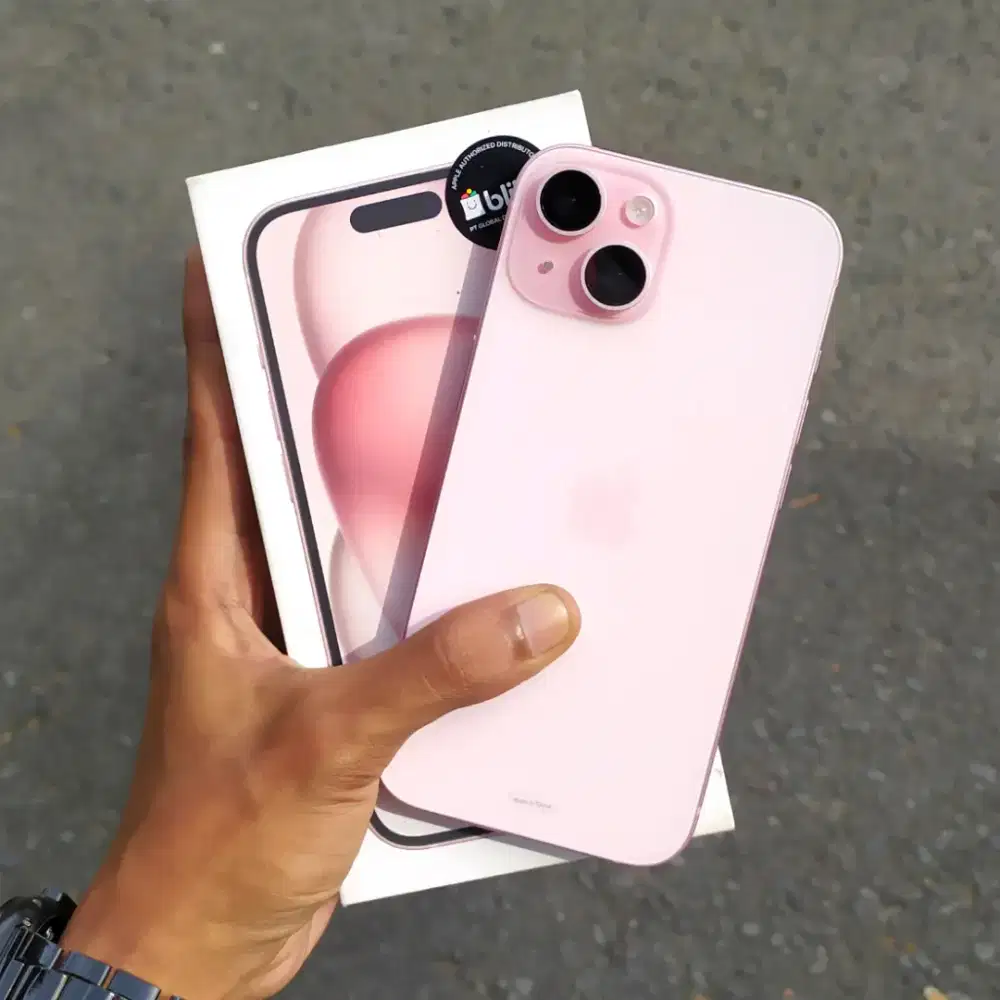 iPhone 15 IBOX 128GB