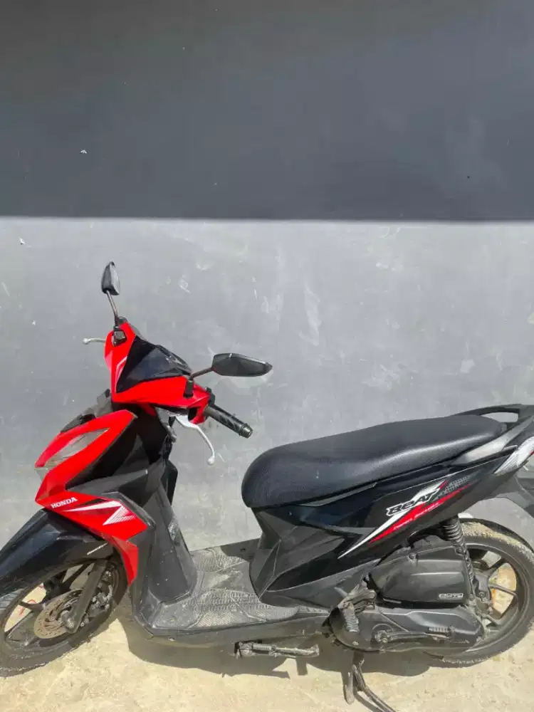 Motor honda beat