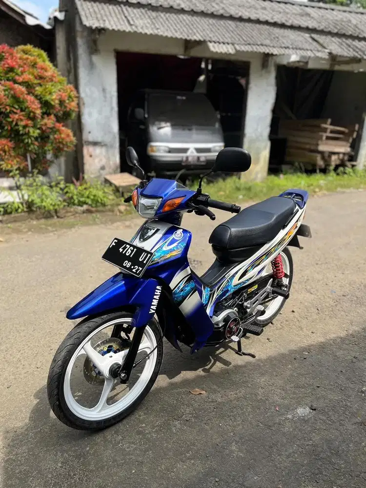 Jual yamaha f1 zr