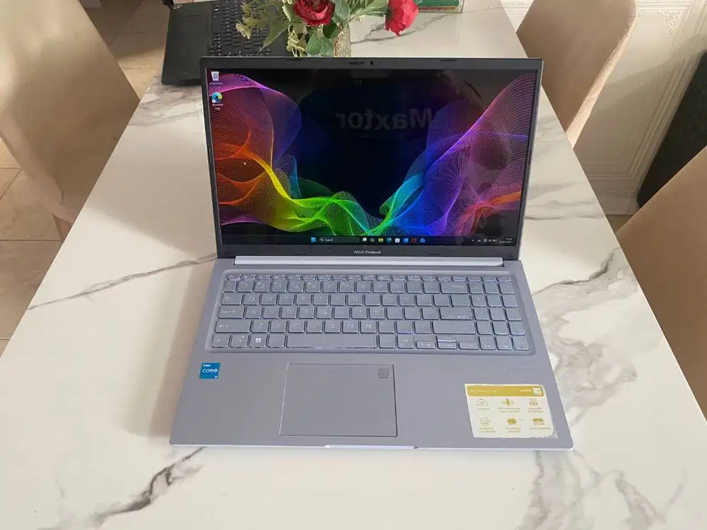 Laptop Asus Vivobook A1502ZA Core i3-1235u RAM 8Gb SSD 512gb NVMe