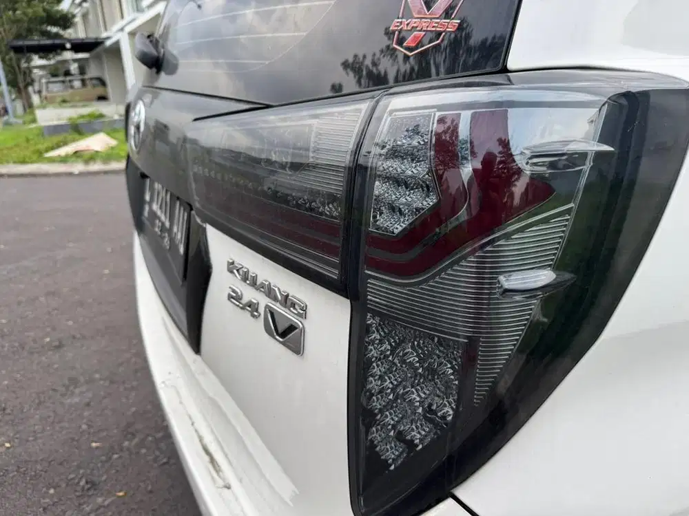 Stoplamp Reborn Luxus style