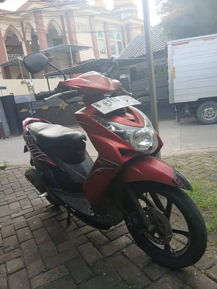 Yamaha Mio Soul 2010 murah
