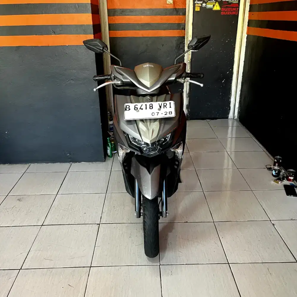 Yamaha Soul Gt Tahun 2018