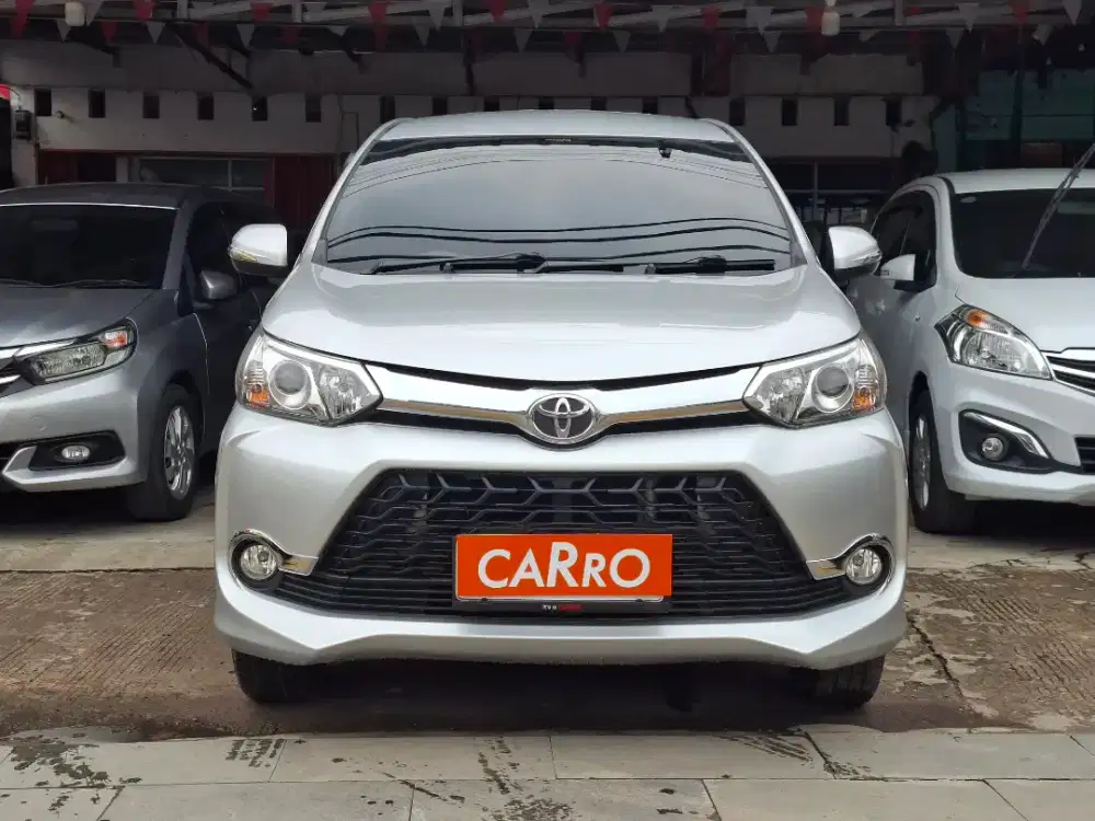TOYOTA AVANZA VELOZ 1.5 AT 2018