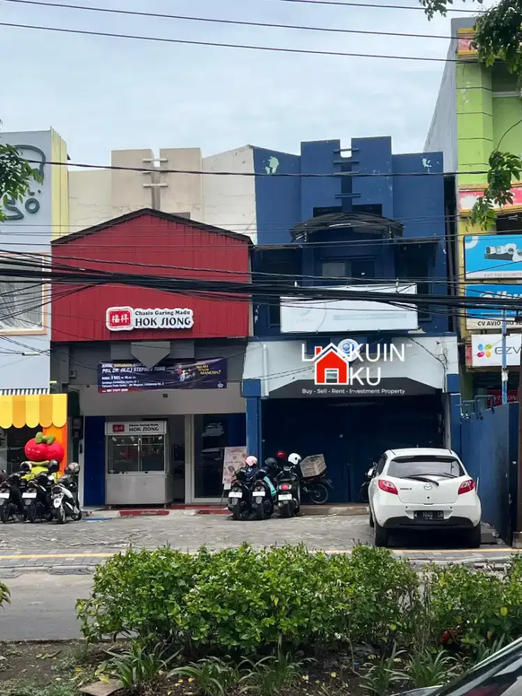 Disewakan Ruko Siap Pakai Mulyosari,Jawa Timur