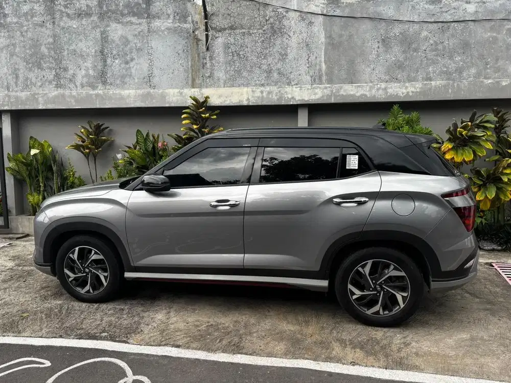 Dijual Creta Prime type tertinggi 2024