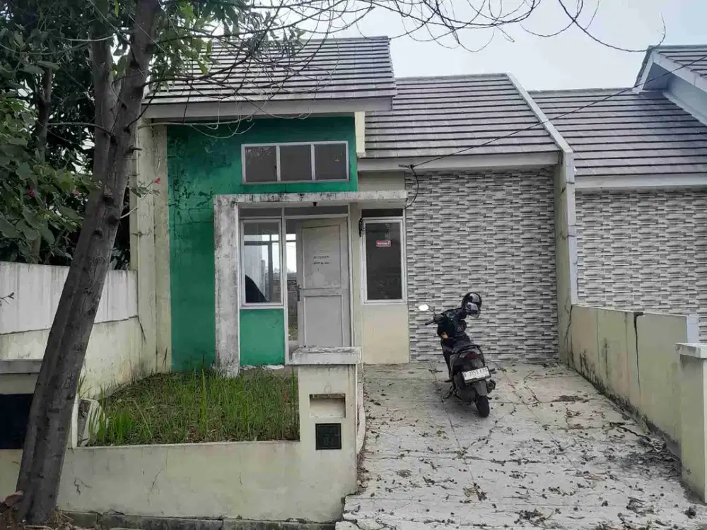 Jual Cepat Rumah Lt.90 m di Citra Indah City Jonggol