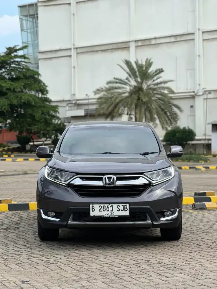 Honda CRV 1.5 Turbo matic 2019 Abu2