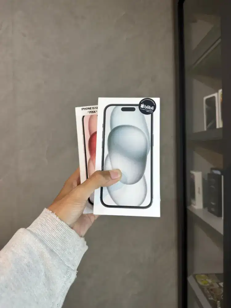 iphone 15 128 GB BNIB
