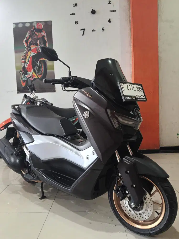 YAMAHA NMAX TURBO TECH MAX ABS KYLESS 2024