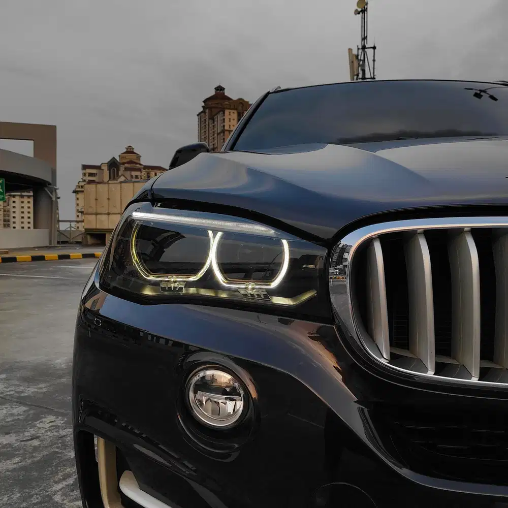 2015 BMW X5 xDrive35i XLine
