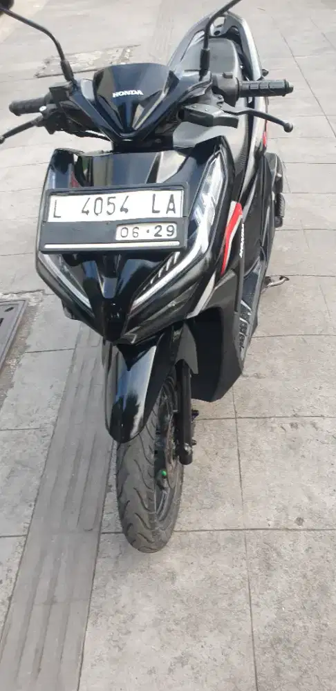 Vario 125 th 2019 istimewa pjk baru 06-2026