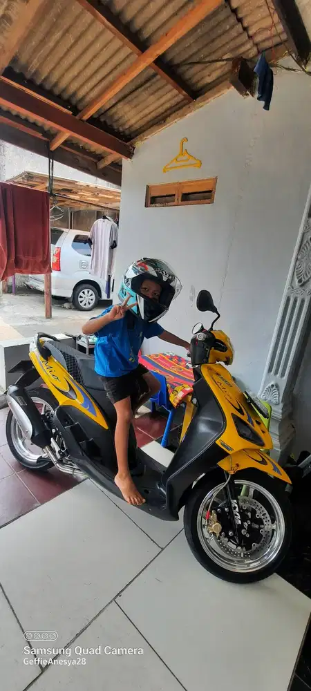 Fs mio smile up sporty