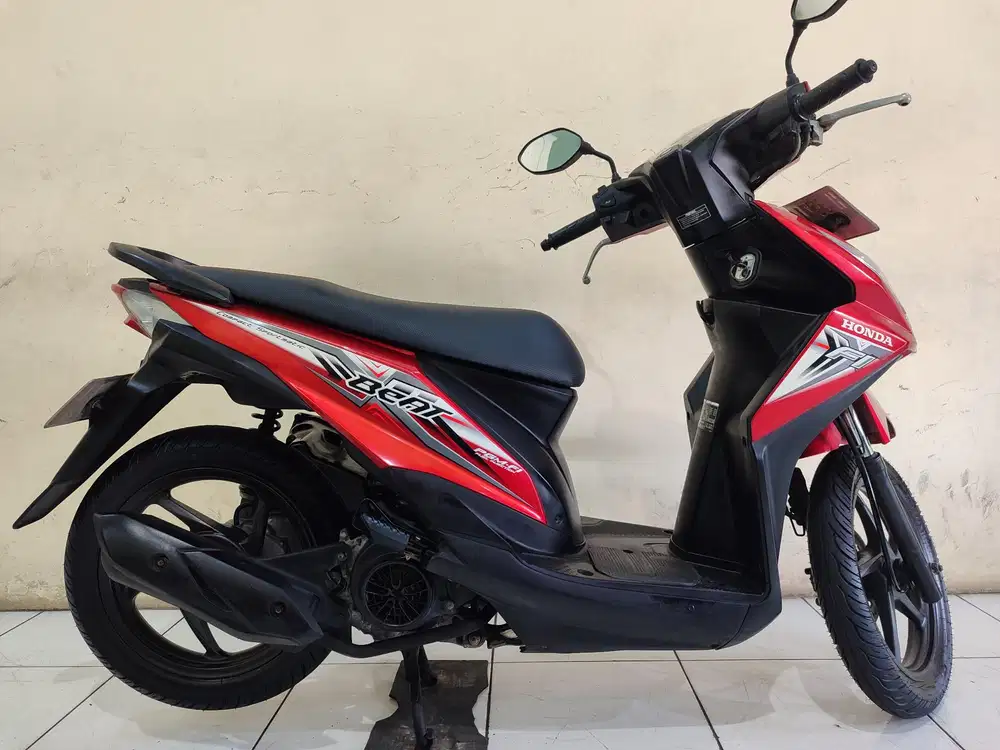 Beat FI 2016 istimewa mulus terawat siap pakai...