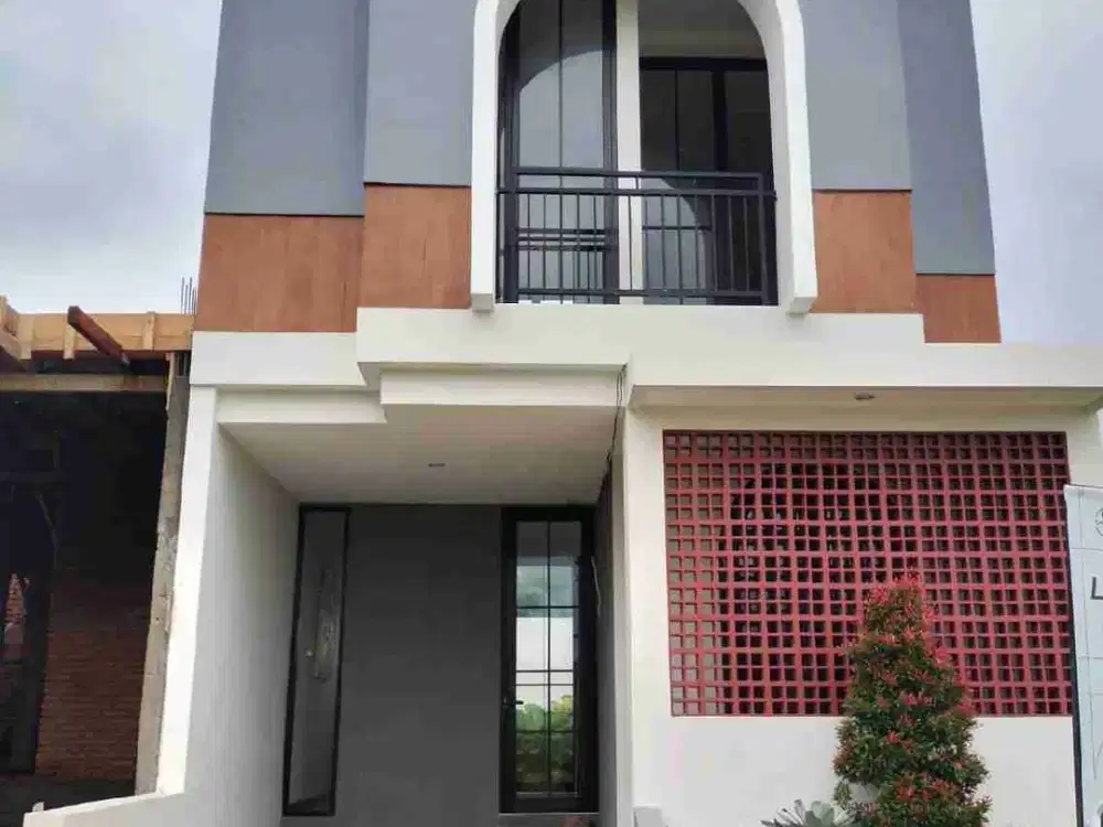 rumah ready merjosari malang