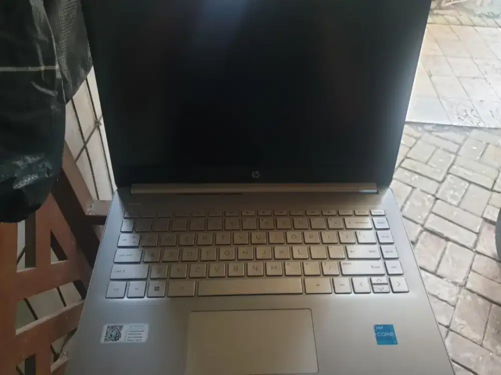 Laptop HP 14S Dq5115tu
