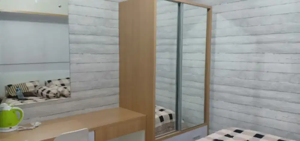 Disewakan Apartemen type Studio