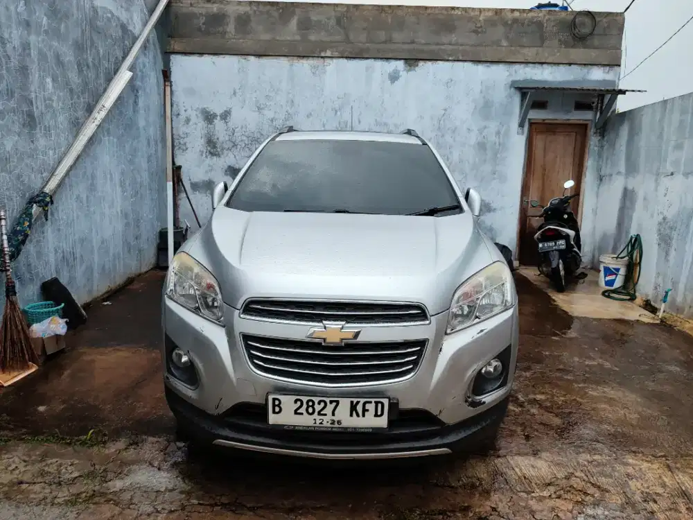 Cevrolet Trax LTZ Turbo  2016