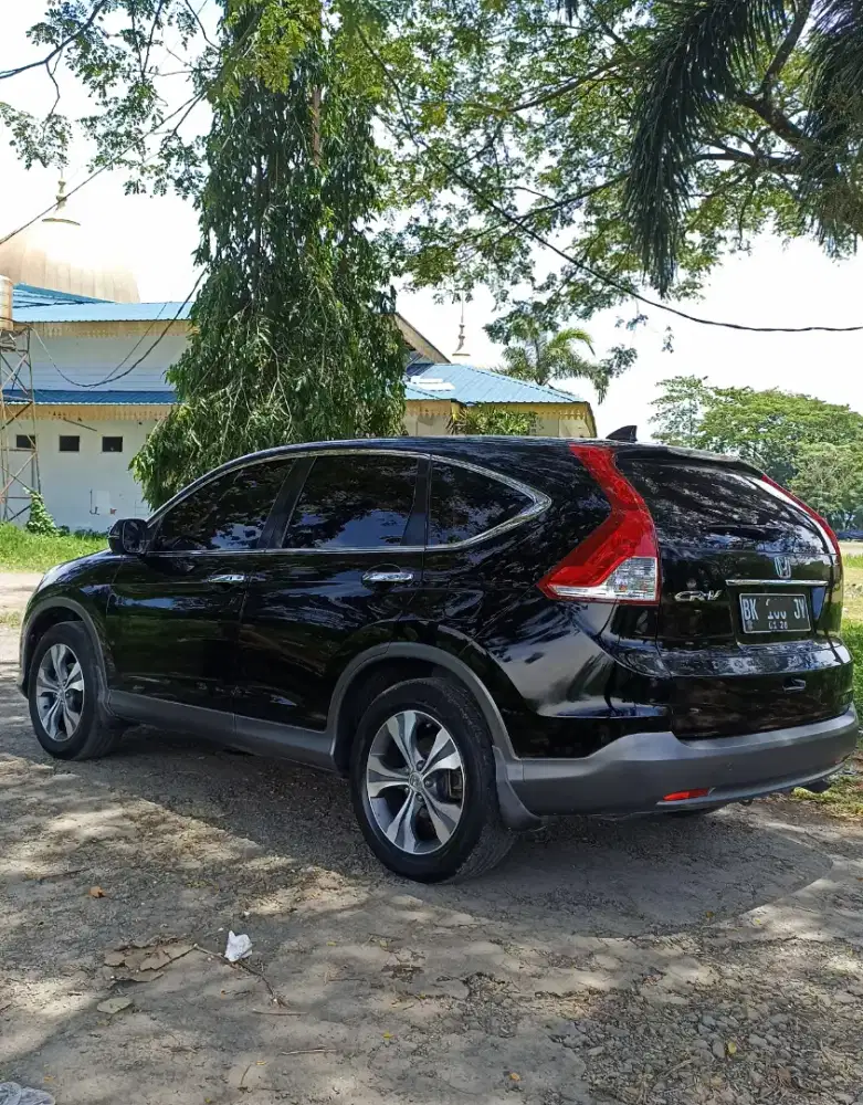 Honda crv 2.4 AT gen 4
