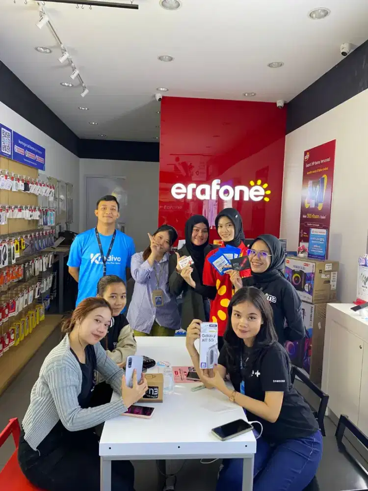 Bisa kredit dan tukar tambah Samsung A56