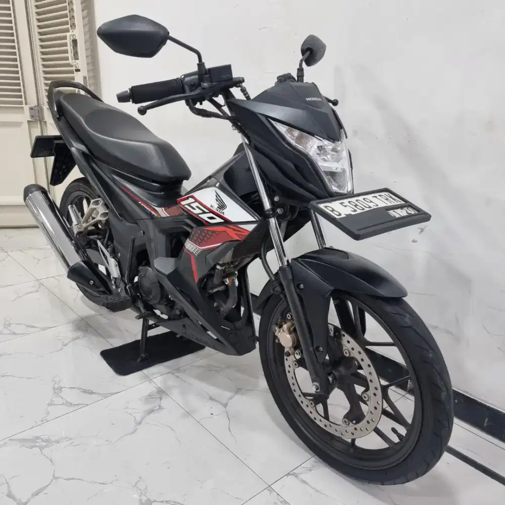 Honda Sonic 150 R LED Fi 2024 bln 1 Pajak panjang 2026