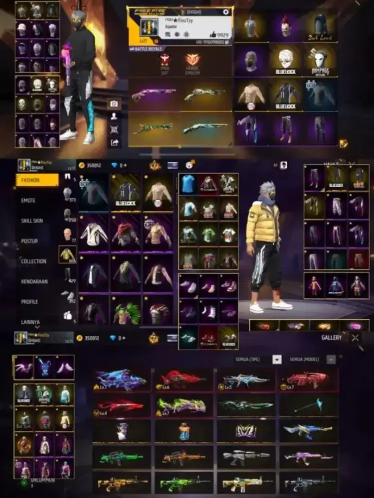 1 jual_beli._akun_ff DIJUAL AKUN FREE FIRE