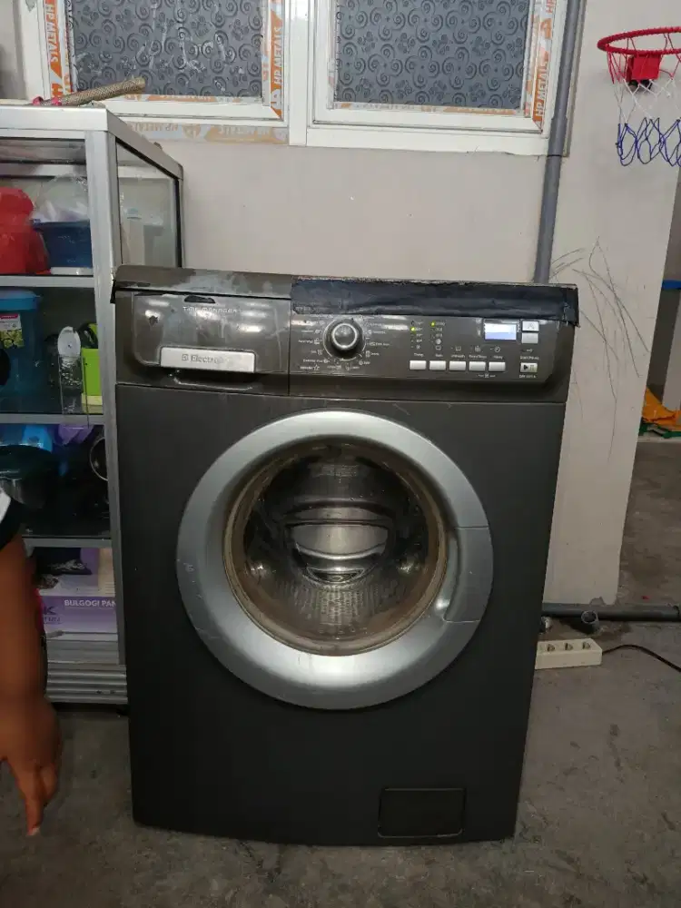 Jual Cepat Mesin Cuci Electrolux Bekas