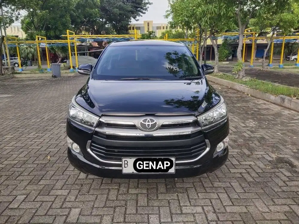 [KM 75rb] TDP 10jt Innova 2.0 V Matic Tahun 2017 Inova bensin