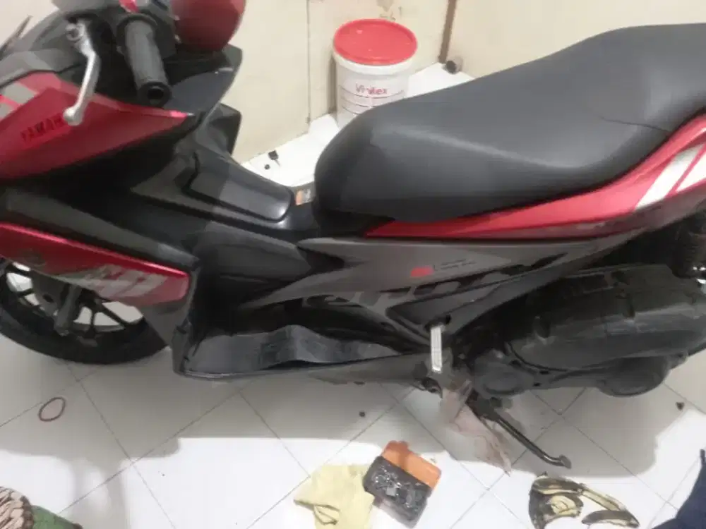 Aerok 2017  13 jt nego