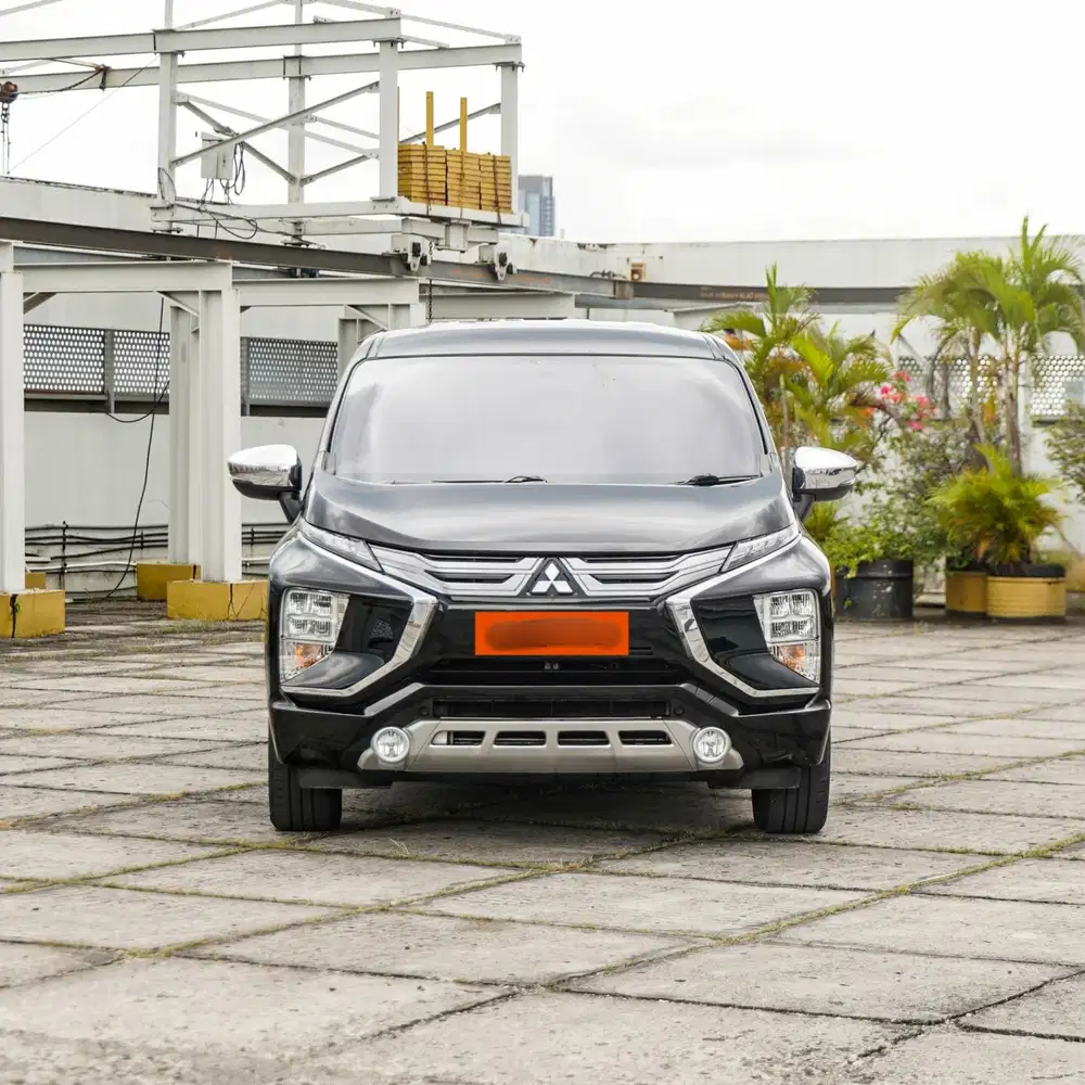 DP 8JT Xpander ultimate Matic 2021