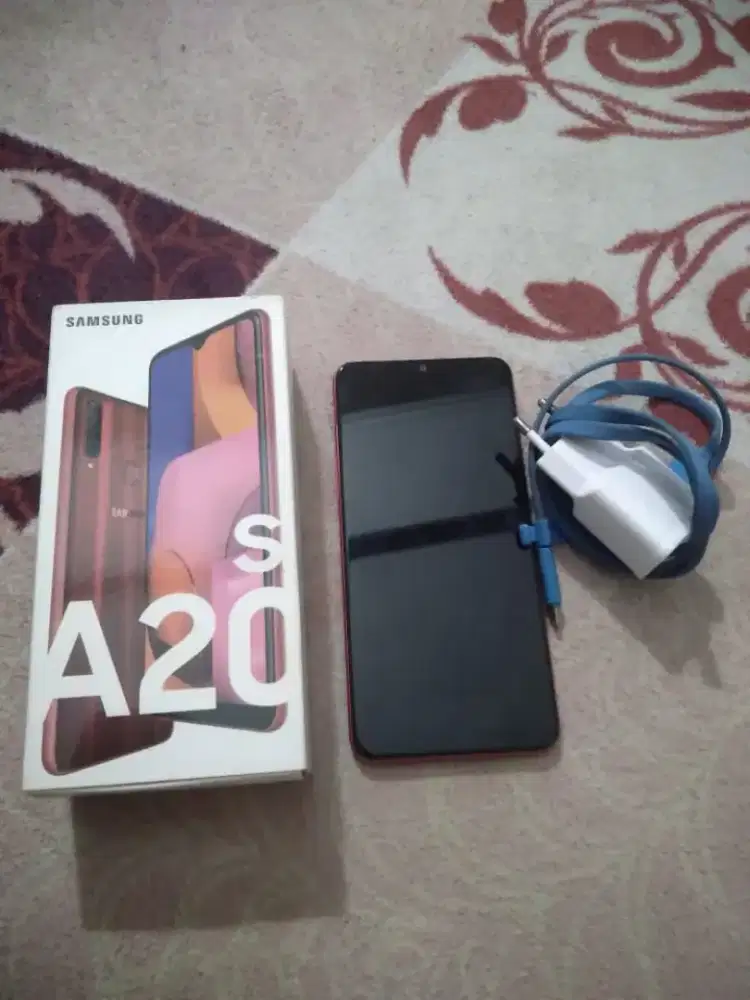 Jual Hp Samsung A 20 S