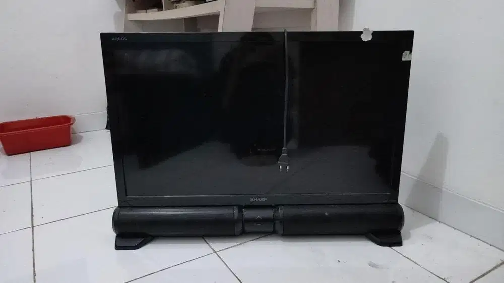 Jual cepat tv 32” murah terawat