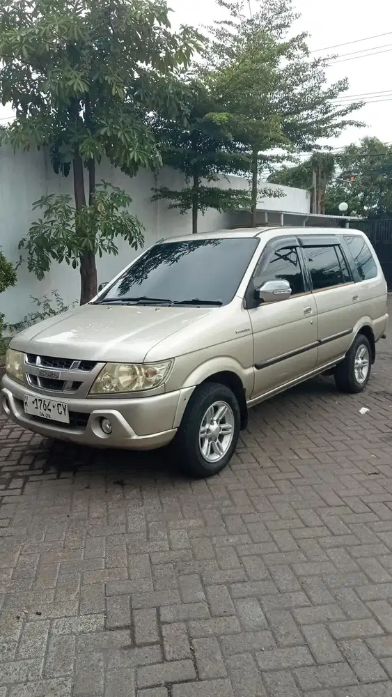 Isuzu Panther 2006 Diesel