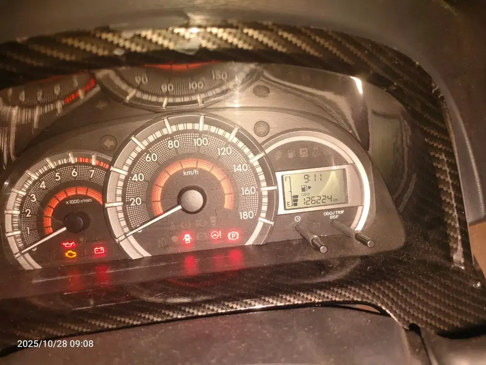 Toyota Avanza 2016 Bensin