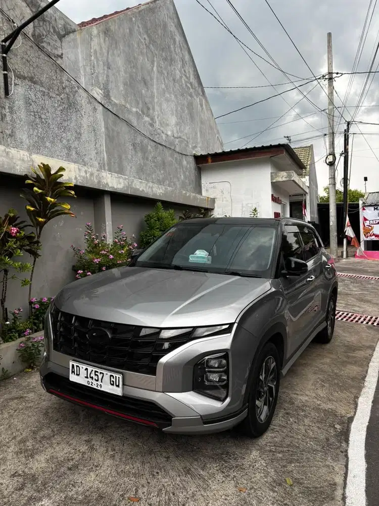 Dijual Creta Prime type tertinggi 2024