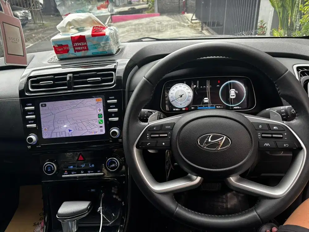 Dijual Creta Prime type tertinggi 2024