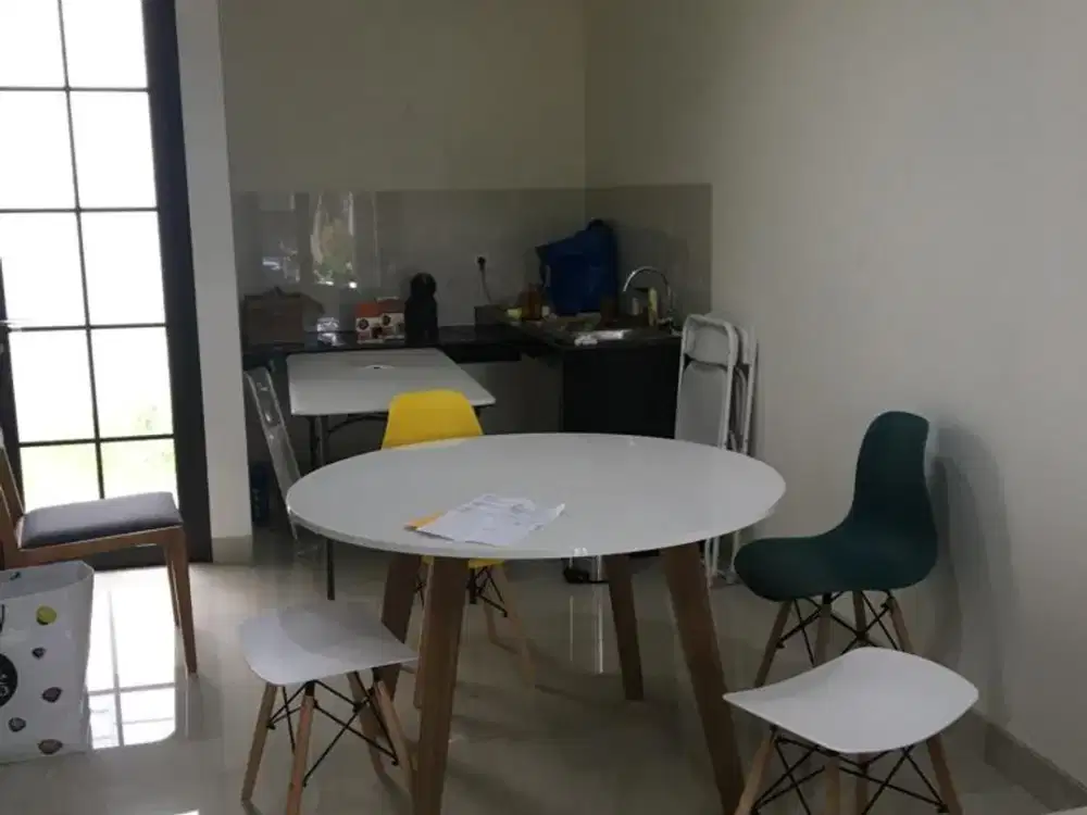 Rumah Bagus Murah BU di Green Village Tangerang Luas 6x15 2 Lantai