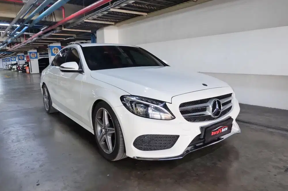 2018 MERCEDES BENZ C200 AMG LINE 2.0 W205